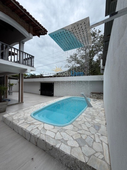 Casa para aluguel de temporada em Ubatuba (Pereque Mirim)