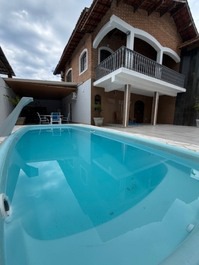 Casa para alquilar en Ubatuba - Pereque Mirim