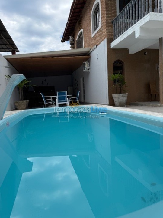 Casa para aluguel de temporada em Ubatuba (Pereque Mirim)