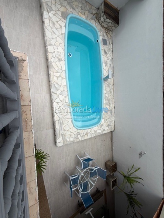 Casa para aluguel de temporada em Ubatuba (Pereque Mirim)