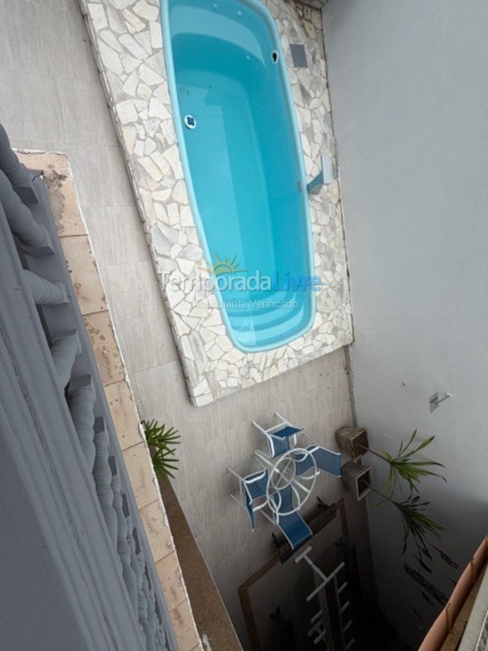 Casa para aluguel de temporada em Ubatuba (Pereque Mirim)