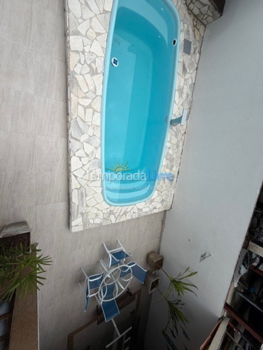 Casa para aluguel de temporada em Ubatuba (Pereque Mirim)