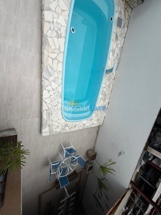 Casa para aluguel de temporada em Ubatuba (Pereque Mirim)