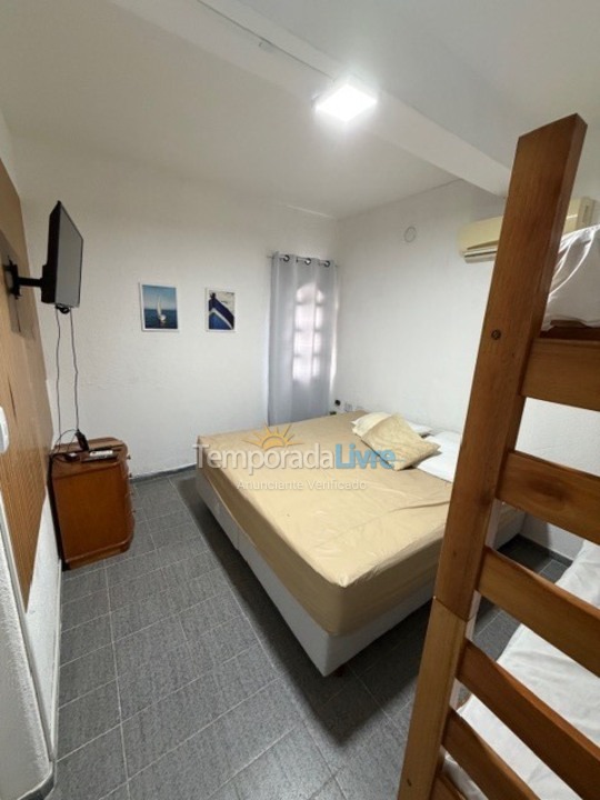 Casa para aluguel de temporada em Ubatuba (Pereque Mirim)