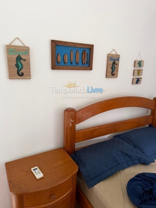 Casa para aluguel de temporada em Ubatuba (Pereque Mirim)