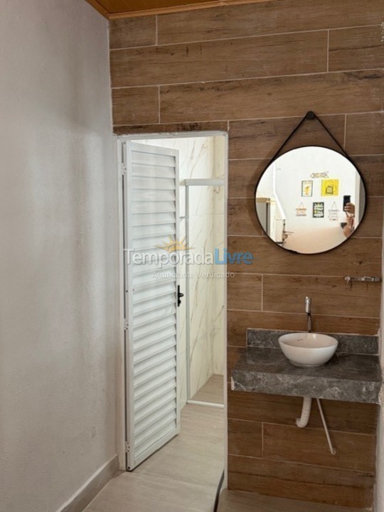 Casa para aluguel de temporada em Ubatuba (Pereque Mirim)