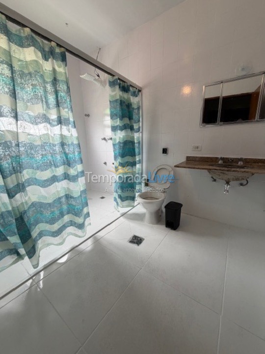 Casa para aluguel de temporada em Ubatuba (Pereque Mirim)