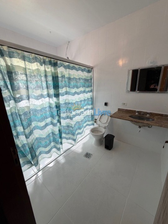 Casa para aluguel de temporada em Ubatuba (Pereque Mirim)