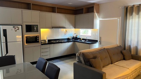 Casa para alugar em Florianópolis - Cachoeira do Bom Jesus