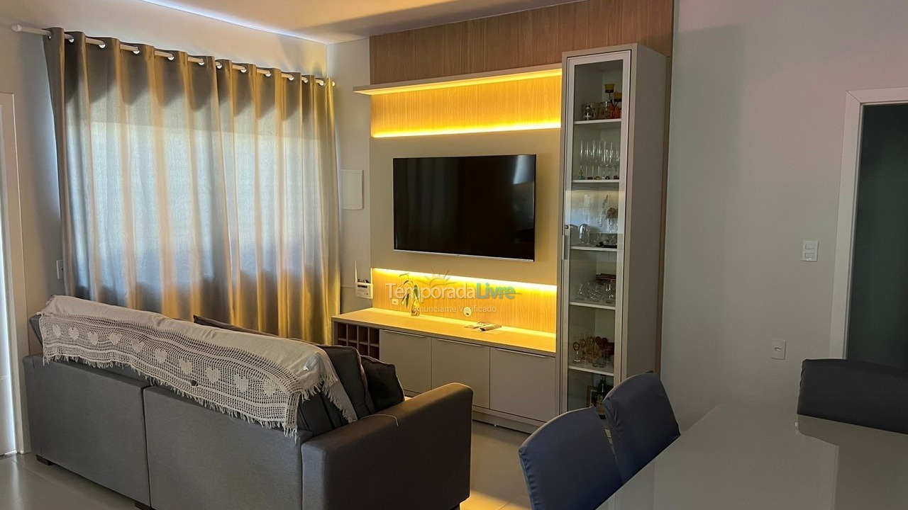 Casa para aluguel de temporada em Florianópolis (Cachoeira do Bom Jesus)