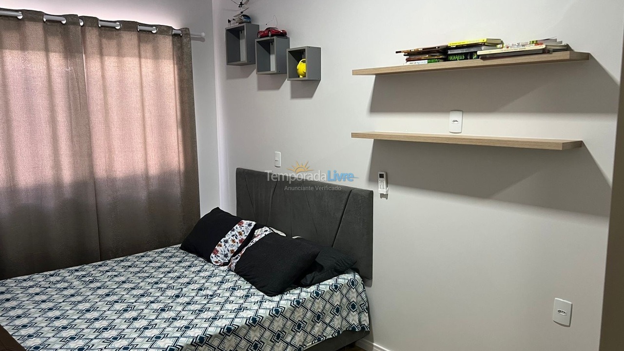 Casa para aluguel de temporada em Florianópolis (Cachoeira do Bom Jesus)