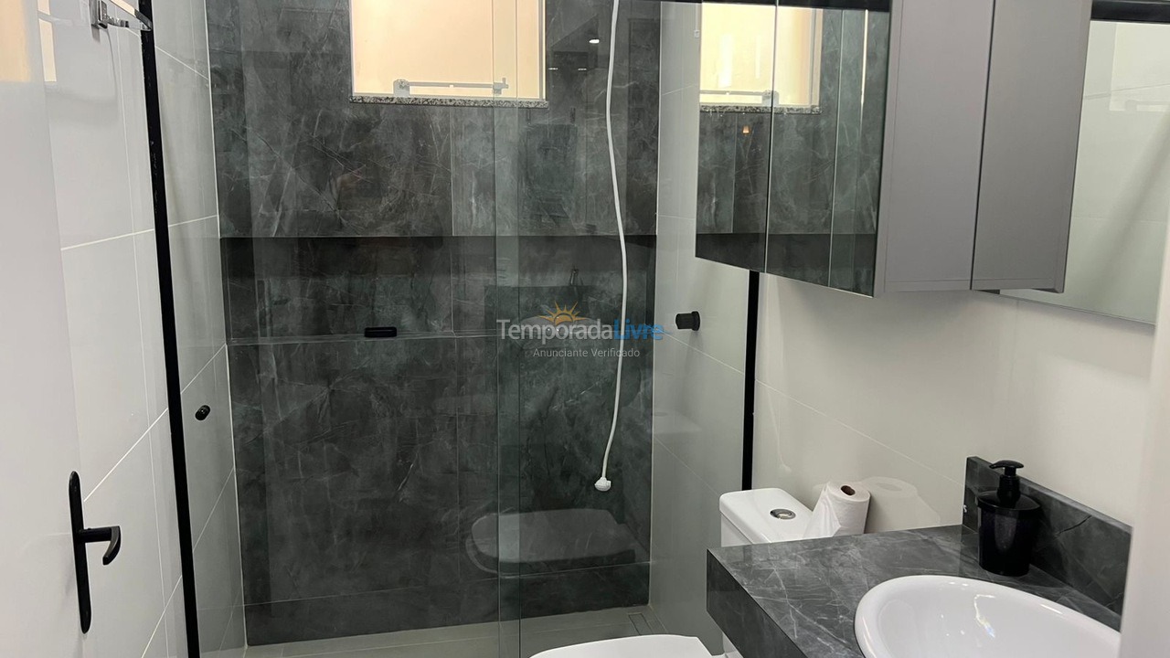 Casa para aluguel de temporada em Florianópolis (Cachoeira do Bom Jesus)