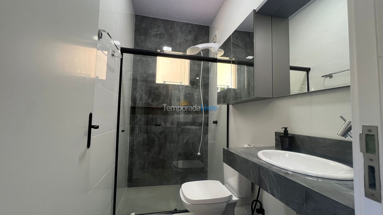 Casa para aluguel de temporada em Florianópolis (Cachoeira do Bom Jesus)