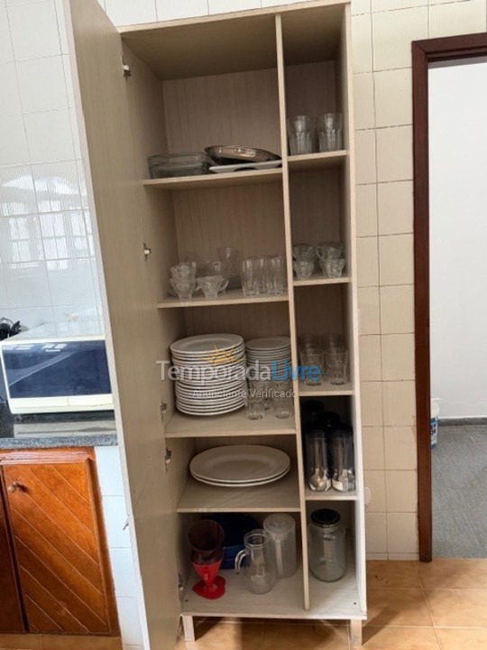 Casa para aluguel de temporada em Ubatuba (Pereque Mirim)