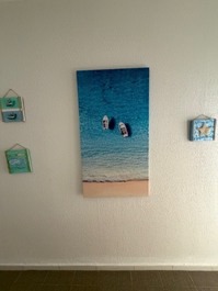 Decoração sala de tv