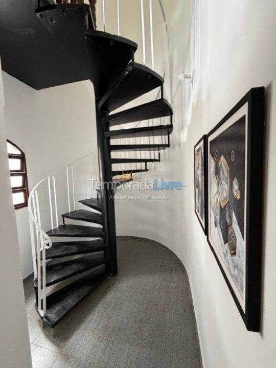 Casa para aluguel de temporada em Ubatuba (Pereque Mirim)