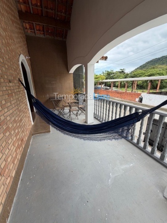 Casa para aluguel de temporada em Ubatuba (Pereque Mirim)