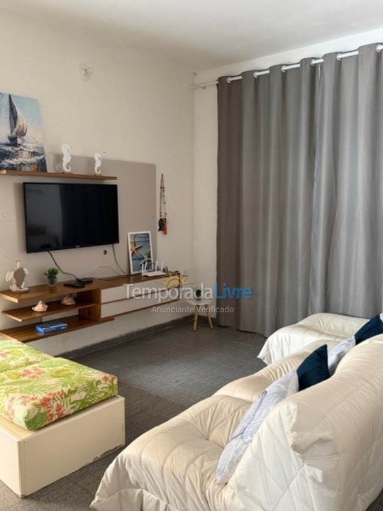 Casa para aluguel de temporada em Ubatuba (Pereque Mirim)