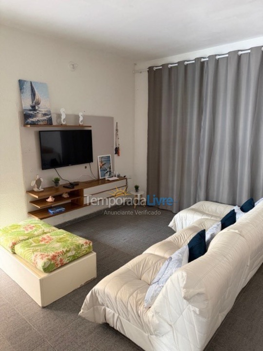 Casa para aluguel de temporada em Ubatuba (Pereque Mirim)