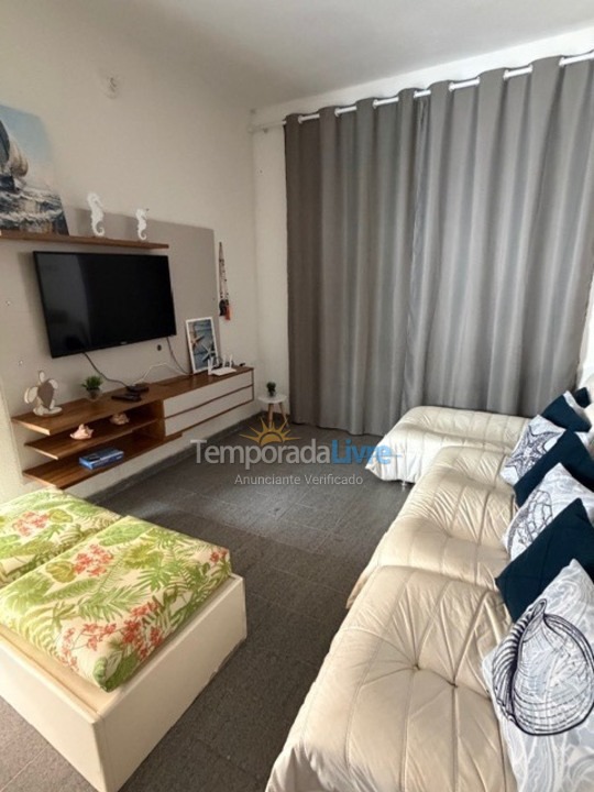 Casa para aluguel de temporada em Ubatuba (Pereque Mirim)