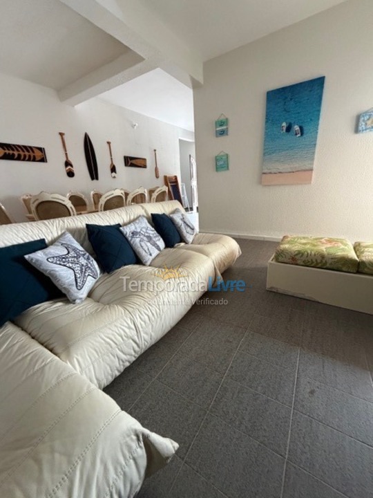 Casa para aluguel de temporada em Ubatuba (Pereque Mirim)