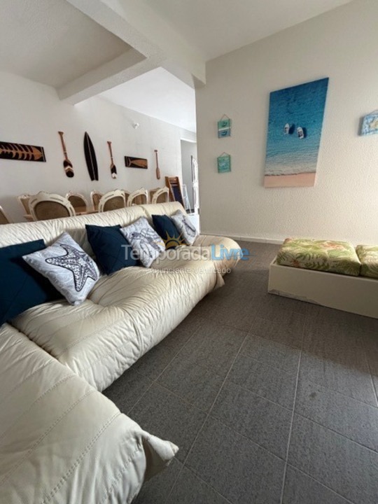 Casa para aluguel de temporada em Ubatuba (Pereque Mirim)