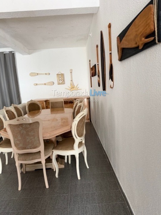 Casa para aluguel de temporada em Ubatuba (Pereque Mirim)