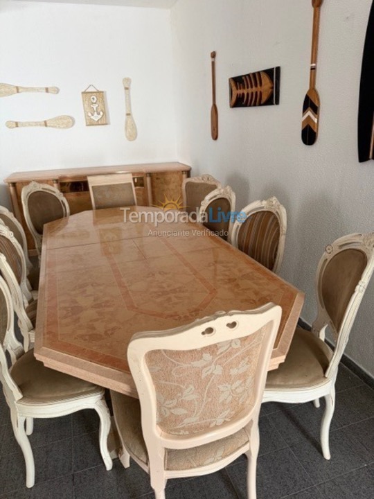 Casa para aluguel de temporada em Ubatuba (Pereque Mirim)