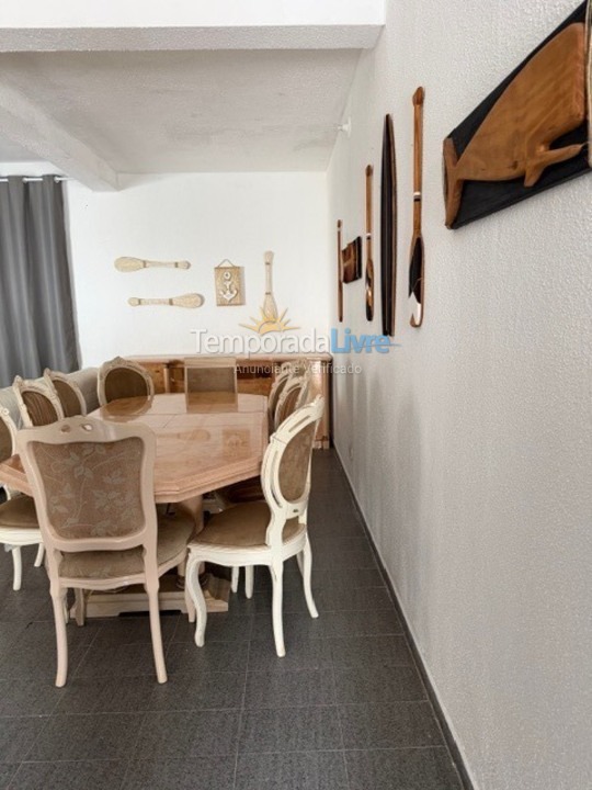 Casa para aluguel de temporada em Ubatuba (Pereque Mirim)