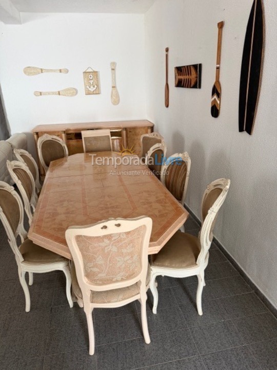 Casa para aluguel de temporada em Ubatuba (Pereque Mirim)