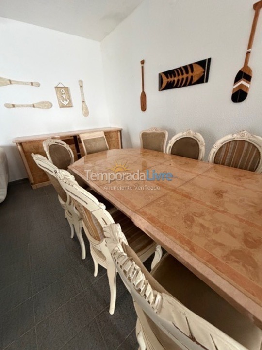 Casa para aluguel de temporada em Ubatuba (Pereque Mirim)