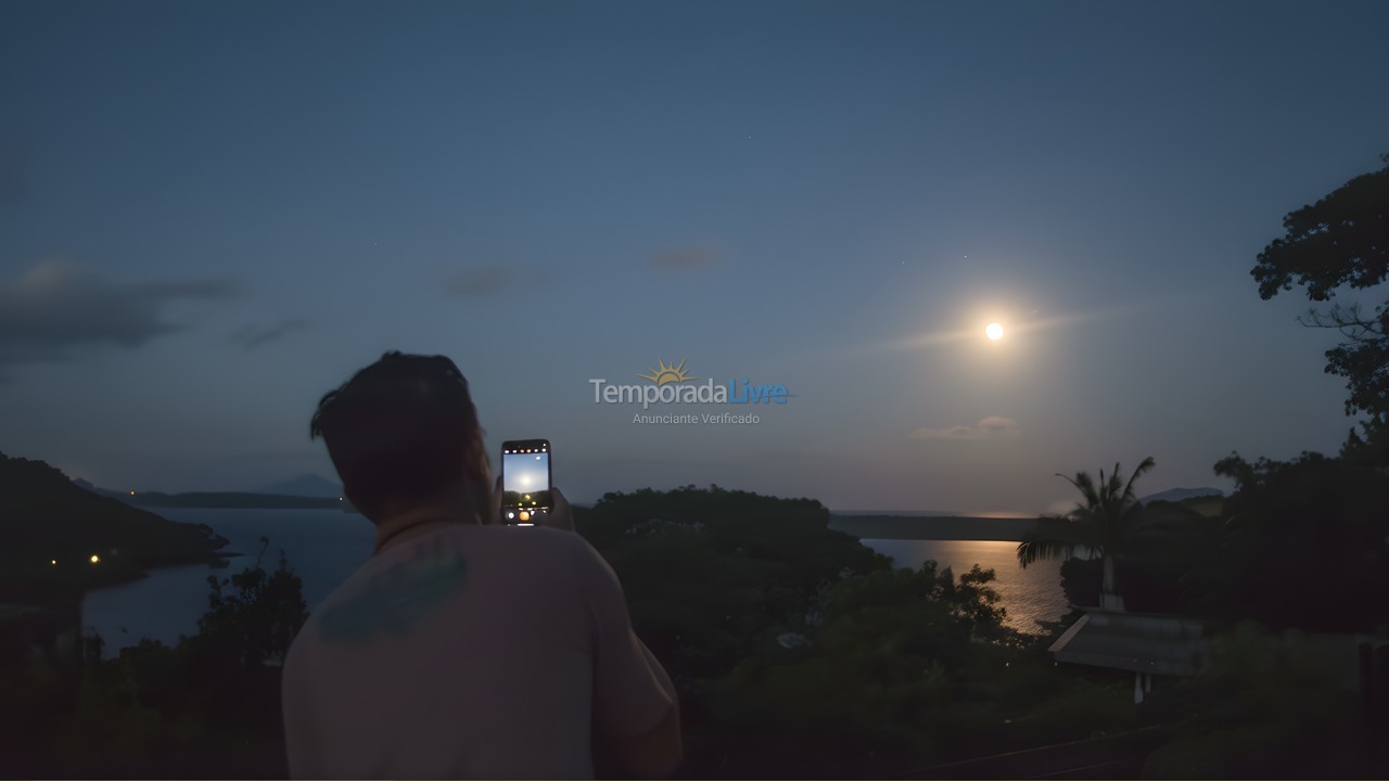 House for vacation rental in Florianopolis (Lagoa da Conceição)