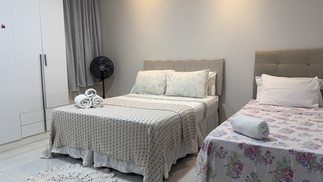 Cantinho aconchegante