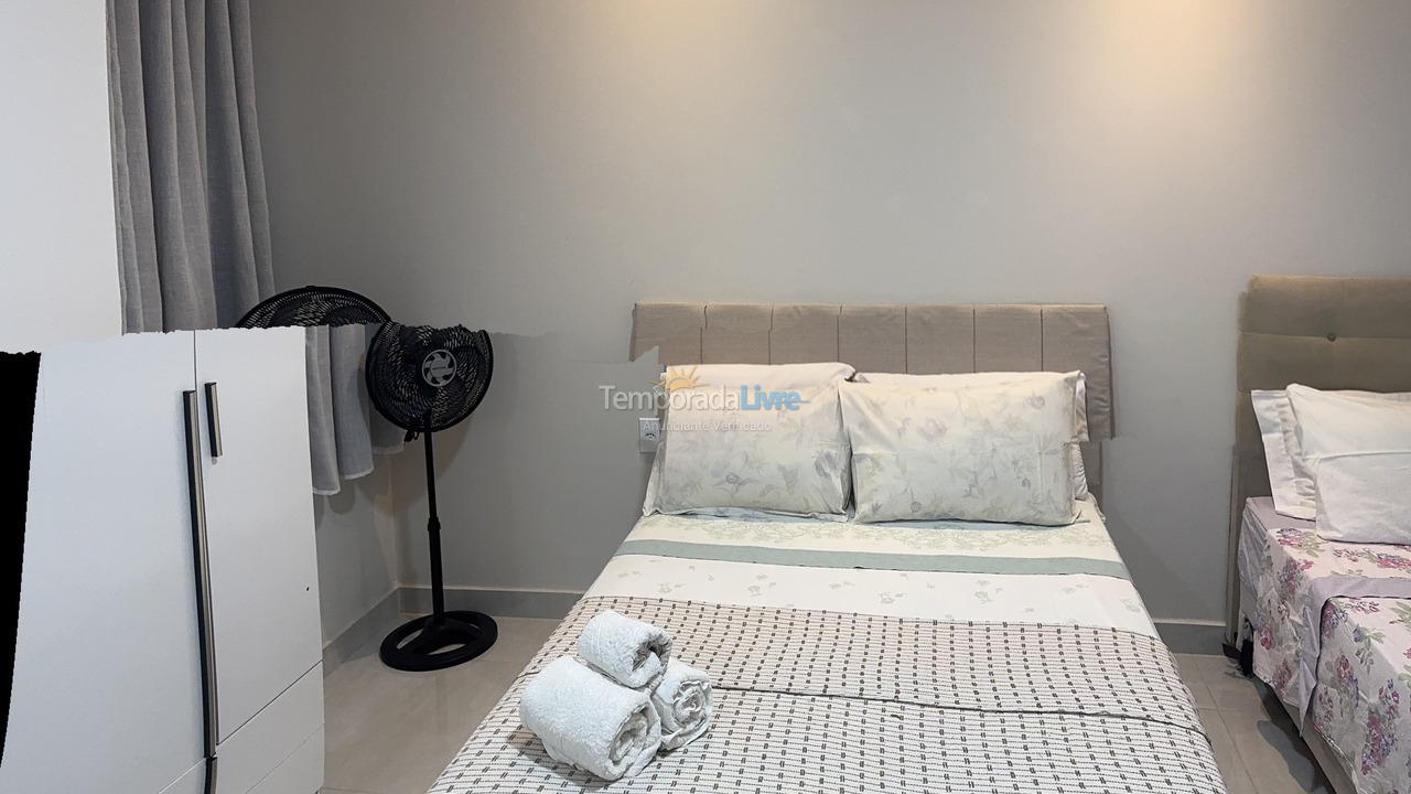 Casa para aluguel de temporada em Cabo Frio (Jardim Esperança)