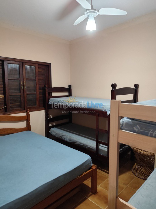 House for vacation rental in Ilha Comprida (Balneário São Martinho)