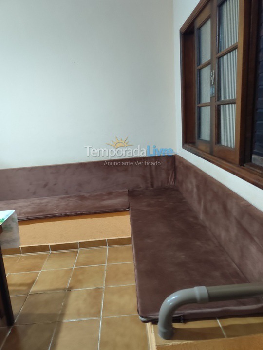 House for vacation rental in Ilha Comprida (Balneário São Martinho)