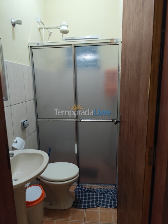 House for vacation rental in Ilha Comprida (Balneário São Martinho)