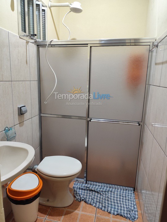 House for vacation rental in Ilha Comprida (Balneário São Martinho)