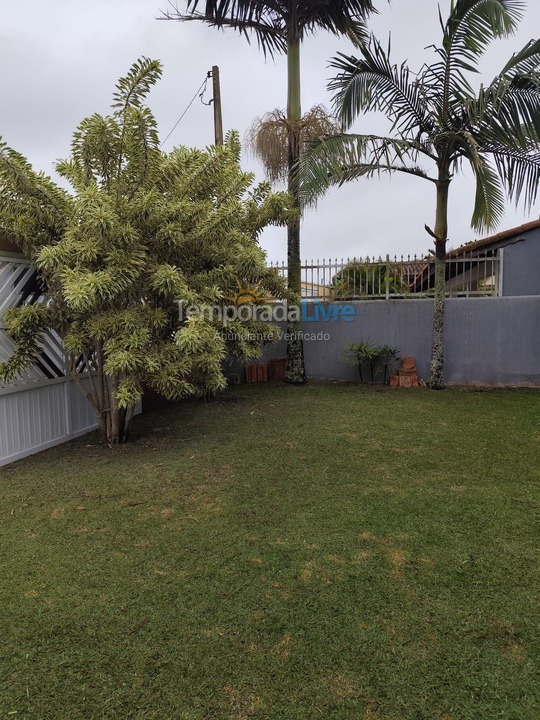 House for vacation rental in Ilha Comprida (Balneário São Martinho)