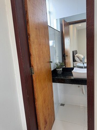 Cantinho aconchegante