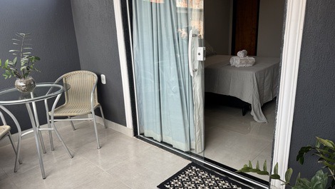 Cantinho aconchegante