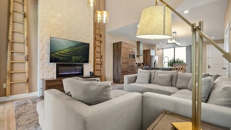 Casa no Magic Village com 3 quartos