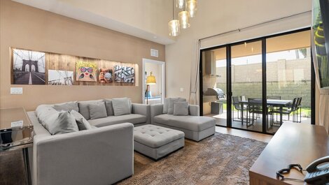 Casa no Magic Village com 3 quartos