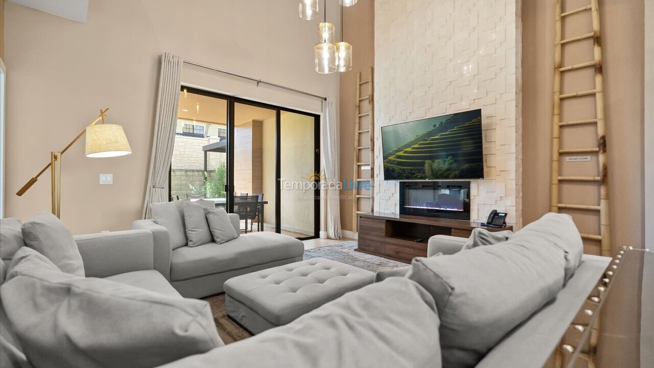 Casa para aluguel de temporada em Orlando (Kissimmee)