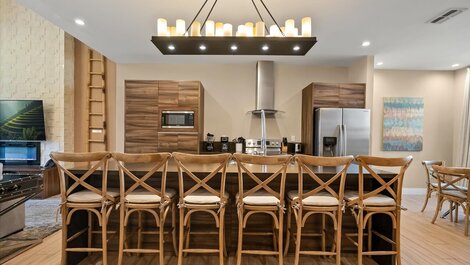 Casa no Magic Village com 3 quartos