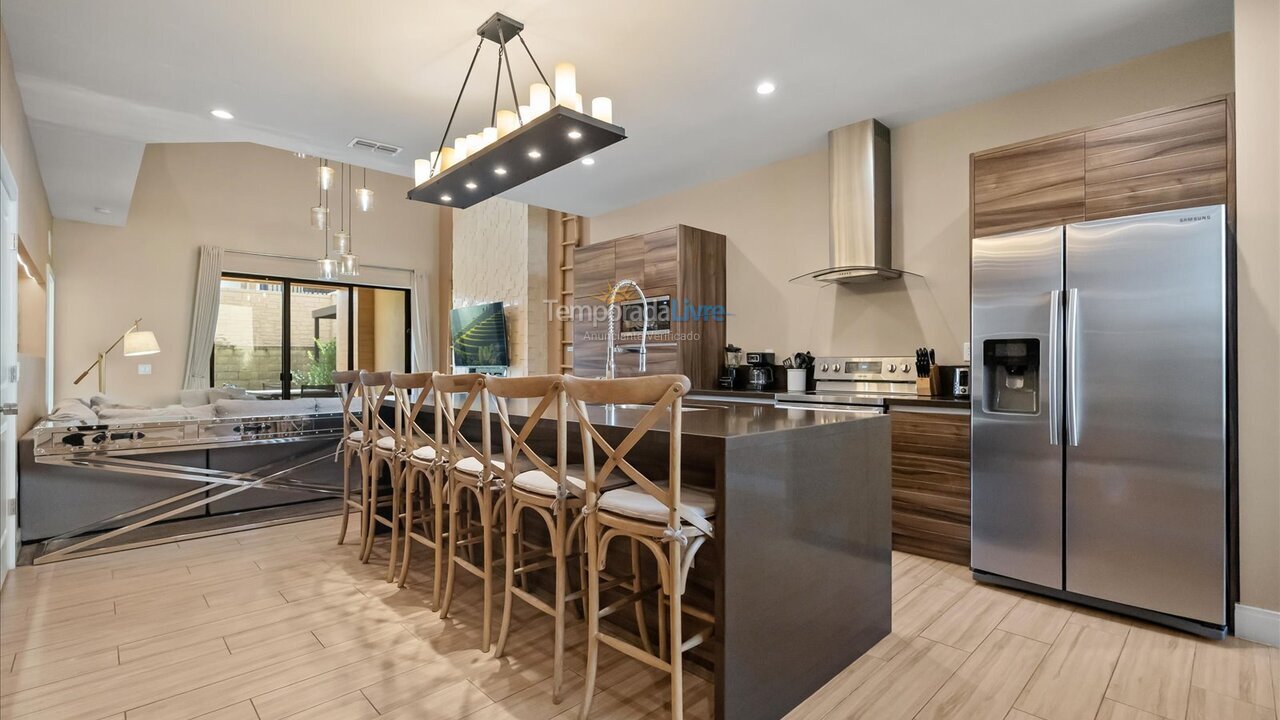 Casa para aluguel de temporada em Orlando (Kissimmee)