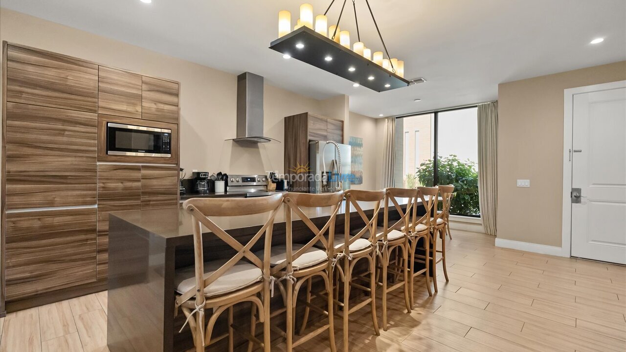 Casa para aluguel de temporada em Orlando (Kissimmee)