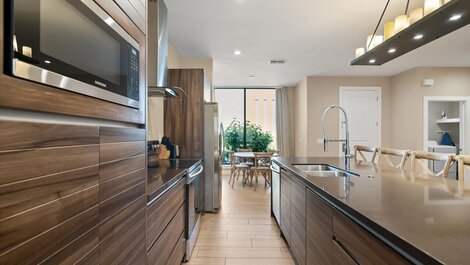 Casa no Magic Village com 3 quartos