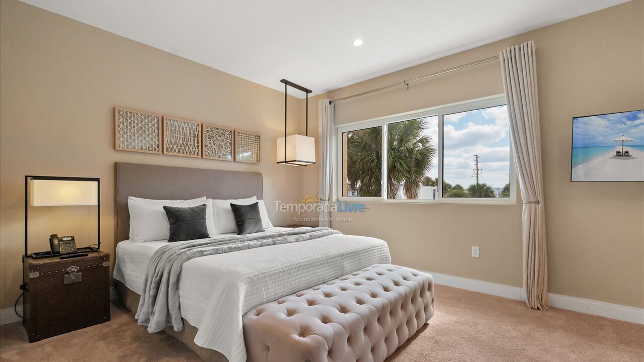 Casa para aluguel de temporada em Orlando (Kissimmee)