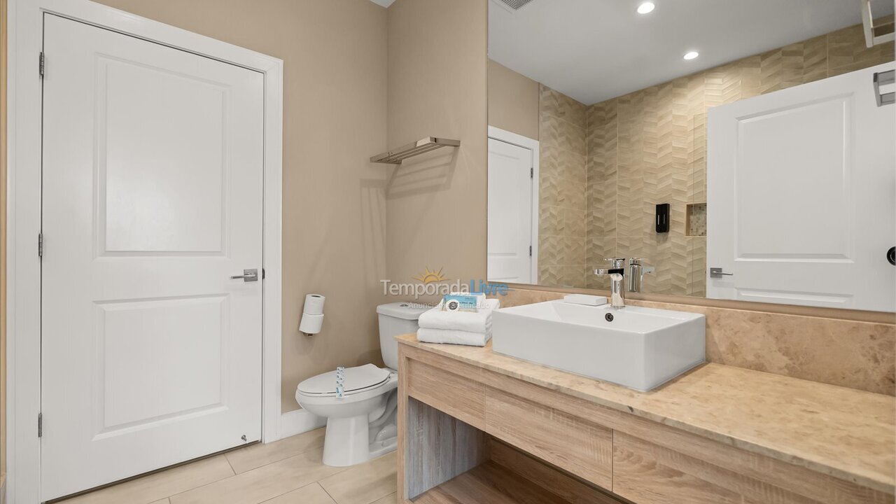 Casa para aluguel de temporada em Orlando (Kissimmee)